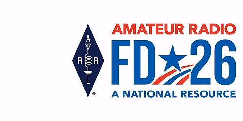 Field Day 2026 - Sponsored by Fulton County Amateur Radio Club