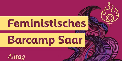 Feministisches Barcamp Saar
