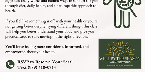 Natural Approaches to Gut Health