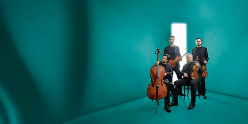 Goldmund Quartett