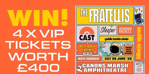 The Fratellis Manchester Tickets