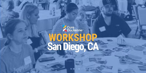 WORKSHOP: San Diego, CA