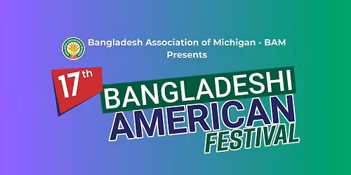 17th Bangladeshi American Festival 2026