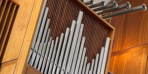 Torvedagskoncert: Italiensk og nordtysk orgelmusik