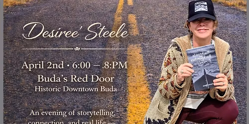 Backroads & Backporches Book Reading