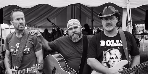 Whiskey & Water FULL BAND! @ Quarterdeck Resort on Gull!
