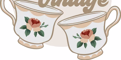 Pop up Tea Room