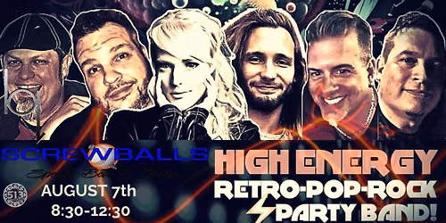 It's party time as Screwballs welcomes the long awaited return of Doc Hollywood!