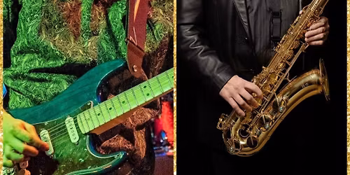 LIVE MUSIC: Diego Romero and Michael Agidius 