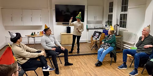 Wimbledon Speakers Club meeting