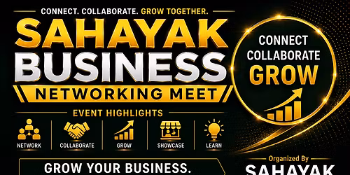 Sahayak Business Networking Meet