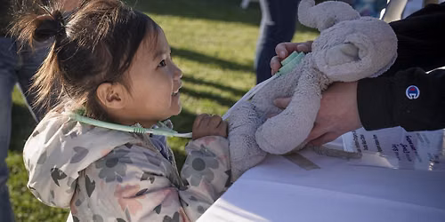 Teddy Bear Clinic