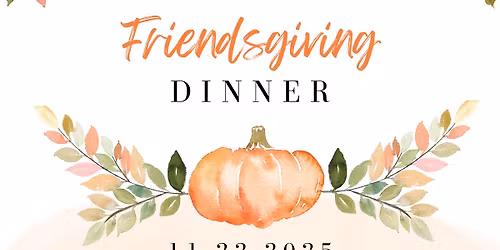 Friendsgiving