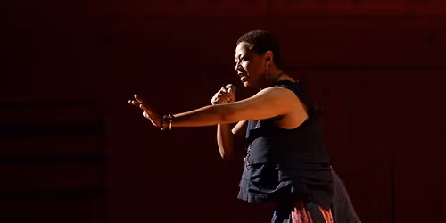 Ms. Lisa Fischer & Grand Baton