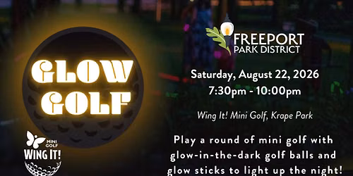 Wing It! Glow Golf