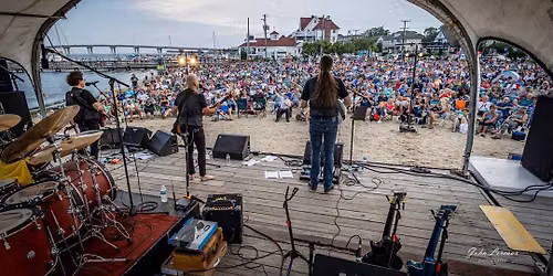 The Weeklings*Tony Mart's Free Concerts on the Beach*