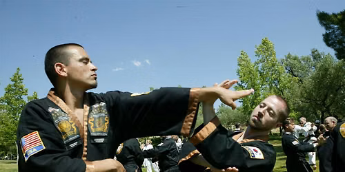 Open Lesson: Traditional Martial Arts Self Defense