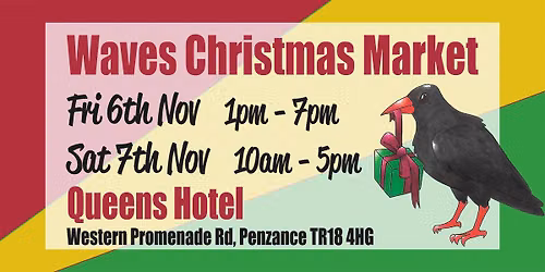 Waves Early Bird Christmas Market