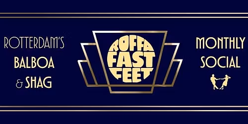 RoffaFastFeet - LIVE - The Saphie Wells Swing Quartet