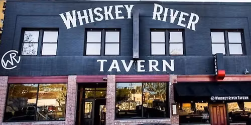 Fall Guys @ Whiskey River Tavern