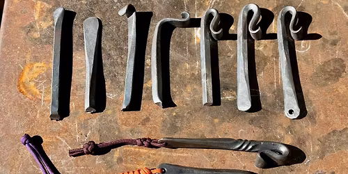 Open Forge Day & Bottle Opener Class