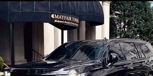 Private Transfer: New York to J.F. Kennedy Airport JFK in SUV