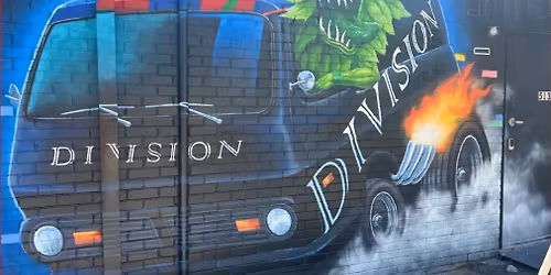 Cody's Meet-and-Greet at Division Brewing 