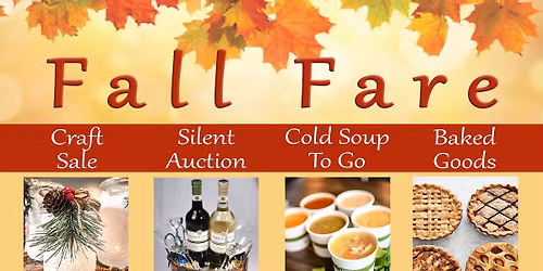 Fall Fare & Soup To Go