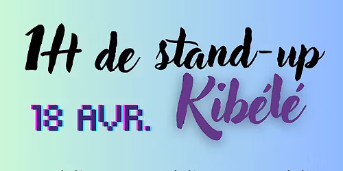 3 x 20 MIN' STAND UP avec Laura Von Pepper, Marthe Gedouin, Laure Beauvois