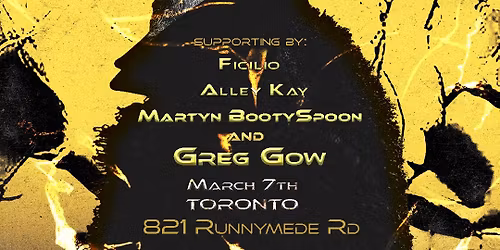 Techno Night with Dave Clarke in Toronto