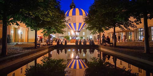 Schlossnacht Lichtenwalde: Die magische Nacht der Sieben K\u00fcnste