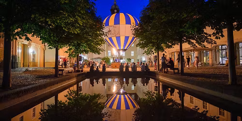 Schlossnacht Lichtenwalde: Die magische Nacht der Sieben K\u00fcnste