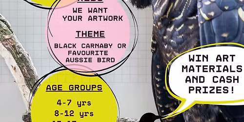 Moora region kids art awards