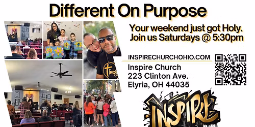 Saturday Worship Service