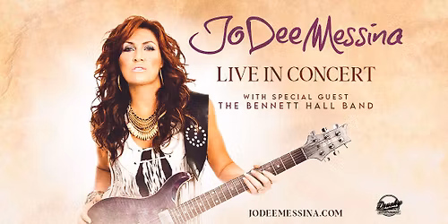 Jo Dee Messina at Timber Rock Amphitheater