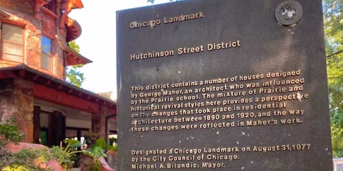 Hutchinson St. Walking Tour \u2013 2026 Season