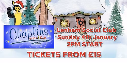 Red riding hood panto 