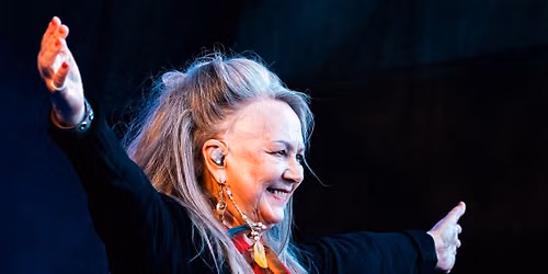 MARI BOINE \/\/ Kilden teater og konserthus