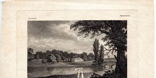 Talk: Lady Craven\u2019s Travels Through the Crimea to Constantinople in 1786