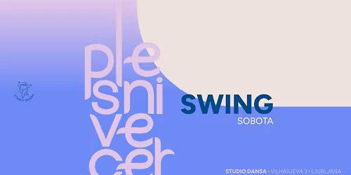Swing sobota | 11.4.2026