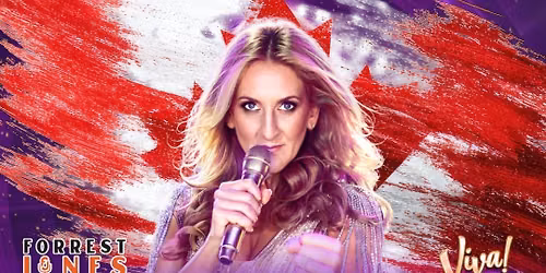 Celebrating Celine - A New Day \/\/ Live in Charlottetown \/\/ Canada
