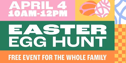 Community Easter Egg Hunt
