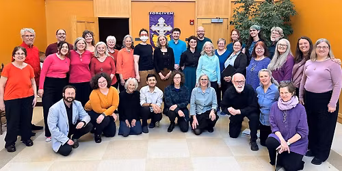 Boston Harmony Concert in Northampton, MA