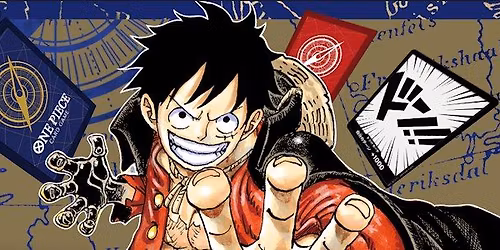  ONE PIECE CARD GAME OP-16 Release Event 