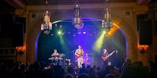 DEAL - Performing Music of the Grateful Dead at Spanish Ballroom