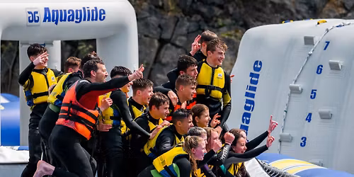 Ballyhass Summer Launch Weekend - 50% Off