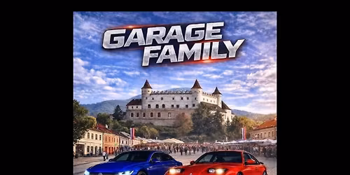 1.MAJ - GARAGE FAMILY