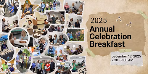 2025 Annual Celebration Breakfast