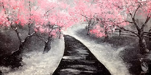 Fall in Love with Color....One Sip at a Time!