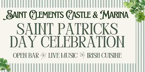 Saint Patrick's Day Celebration